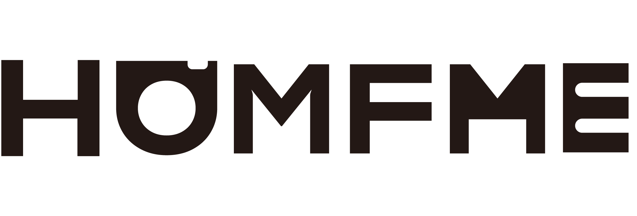 HOMFME Logo